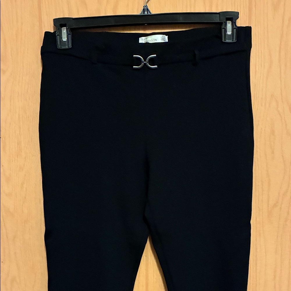 Black Women's Pants